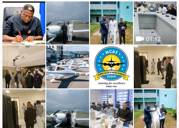 Cross River partners NCAT to boost aviation training