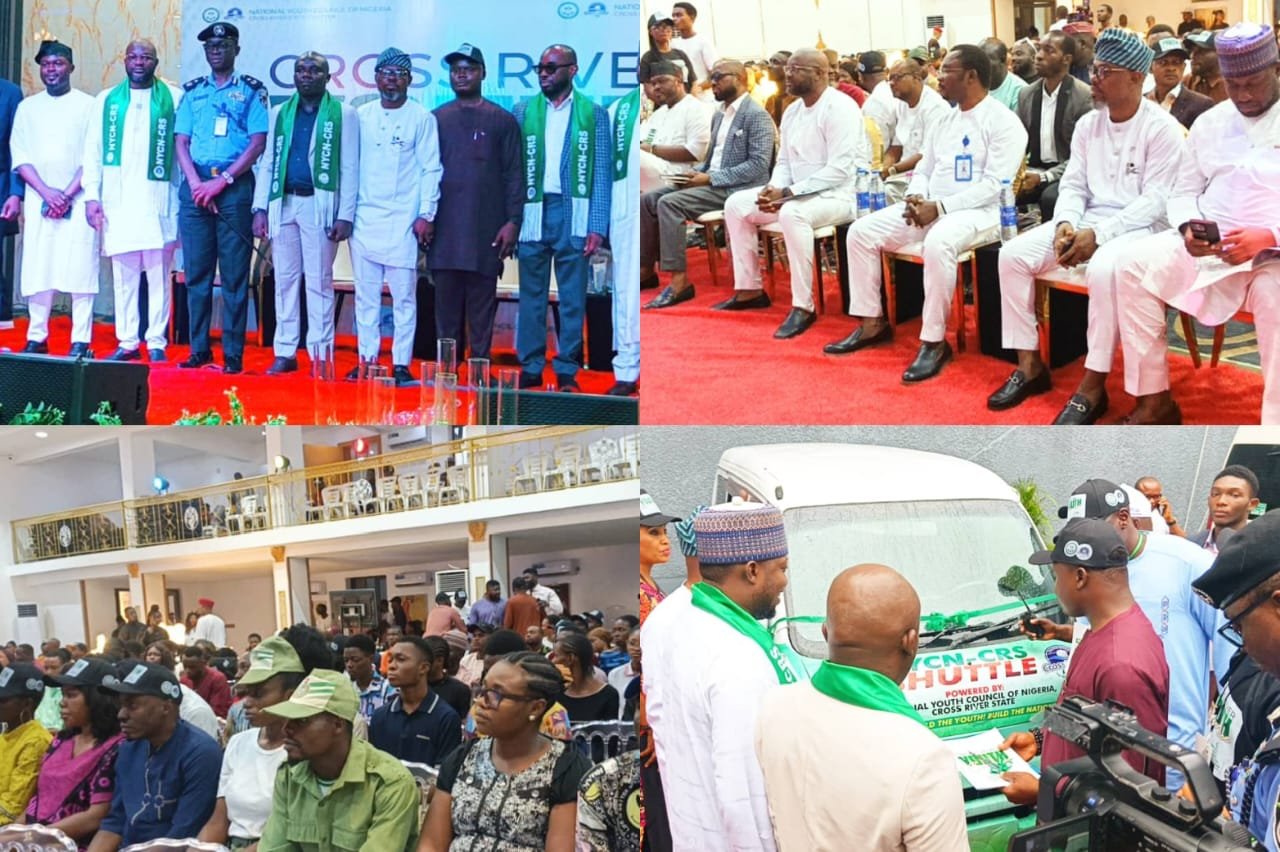 C'River Youth Convergence timely, relevant - Governor Otu