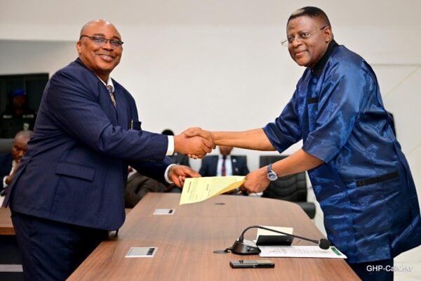 e5778aa0 0b63 4658 9233 3ae594ce9575 Otu Assures Retirees of Defraying Outstanding Gratuities
