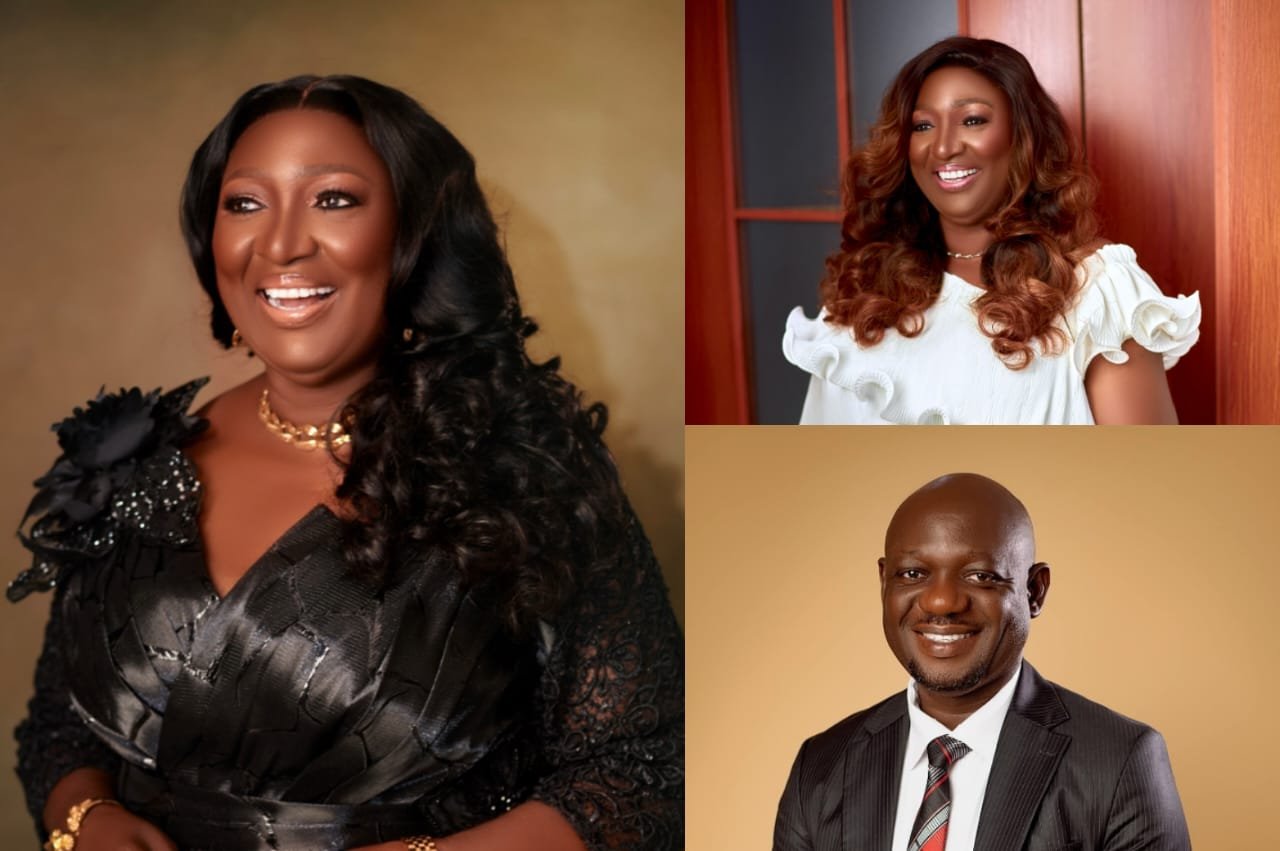Cross River Chief Whip Hilary Bisong celebrates mother Prof. Florence Obi on birthday