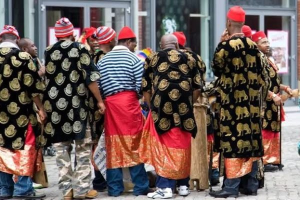 Igbo Fatal Flaw: A critical response