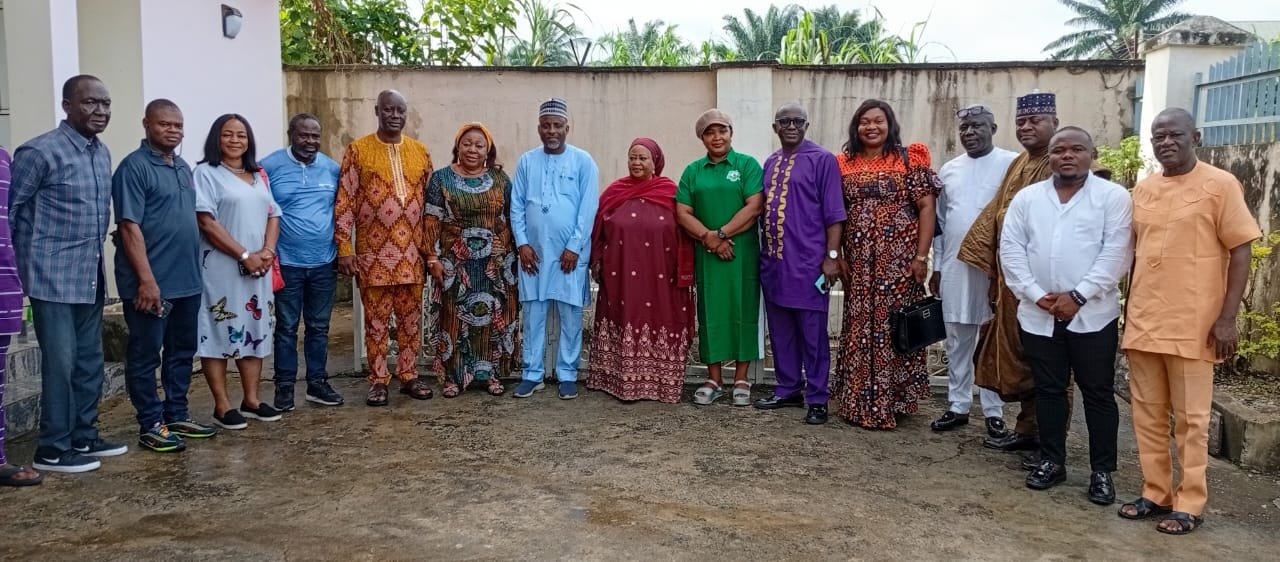 Ita-Giwa partners NUJ to establish Beatrice Bassey Ita Media Centre