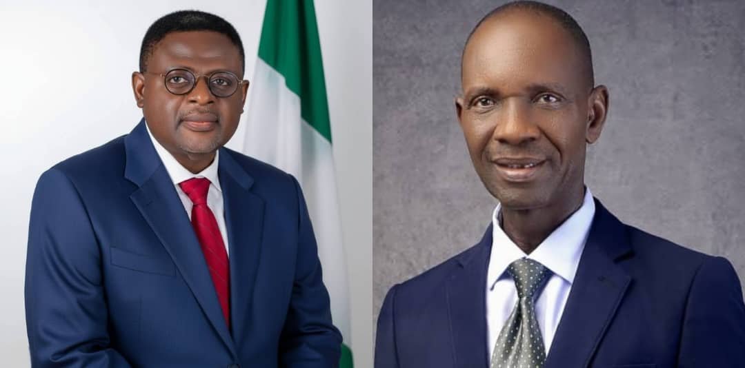 Alicha congratulates Governor Otu on securing IATF 2026 hosting rights