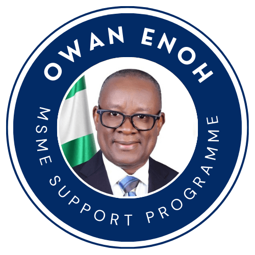 Owan-Enoh MSME Support Programme: How beneficiaries will be selected