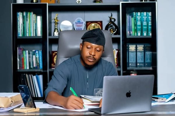 mike odere Cross River on track for Sustainable Growth - Finance Commissioner