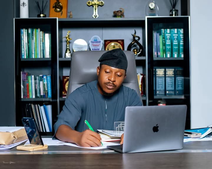 mike odere Cross River on track for Sustainable Growth - Finance Commissioner