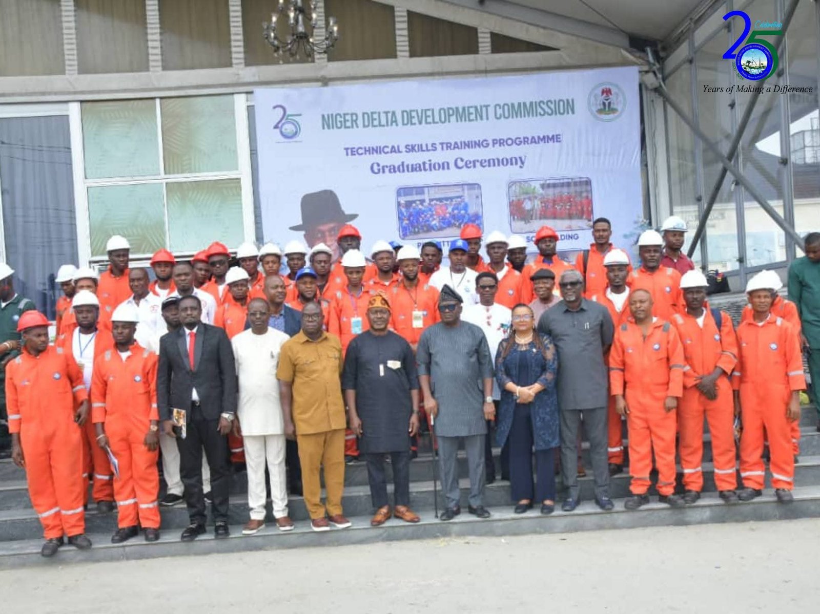 NDDC graduates 300 youths from technical skills training programme