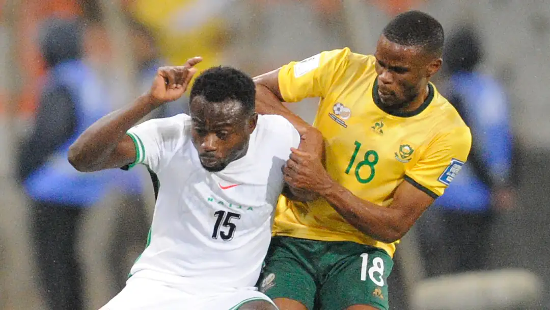 Nigeria’s World Cup hopes fade after South Africa draw