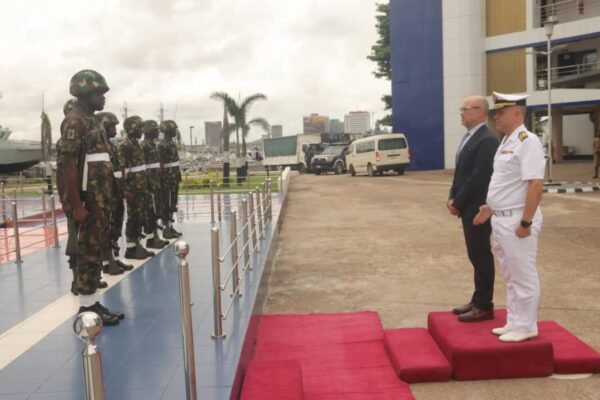 Nigerian Navy Basic Training School (NNBTS) Batch 38 recruitment