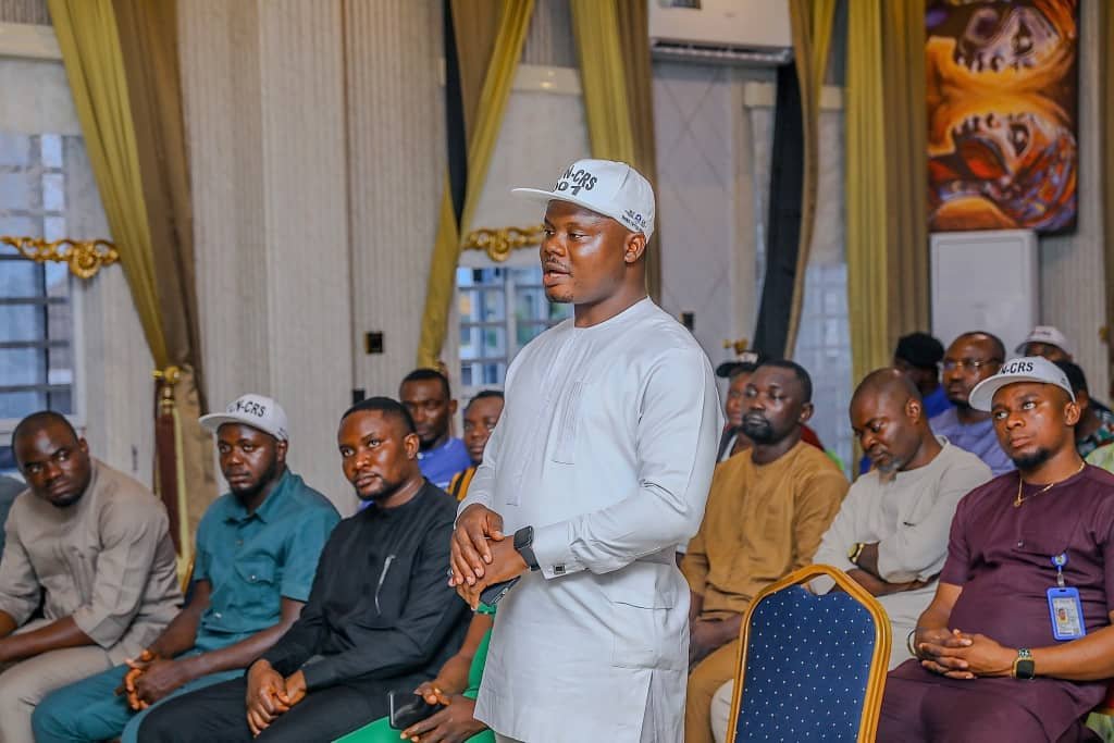 Cross River youths hail Otu, Odey on developmental projects