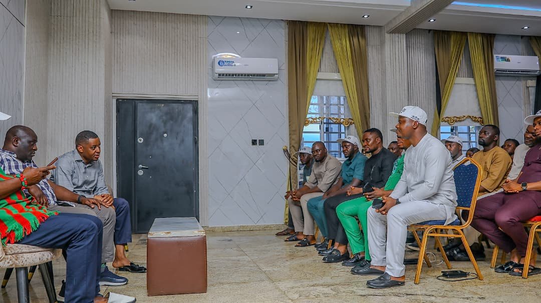 Cross River youths hail Otu, Odey on developmental projects