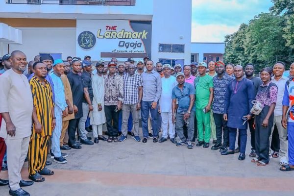 Cross River youths hail Otu, Odey on developmental projects