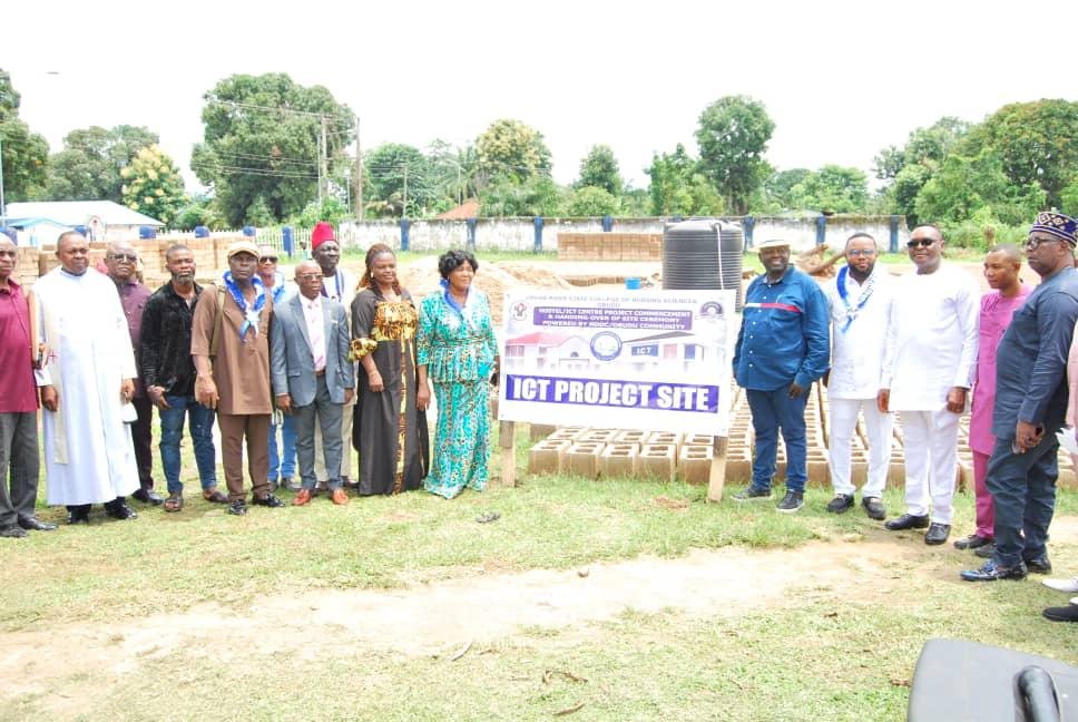 Cross River Govt and NDDC commissions new facilities at Nursing College Obudu