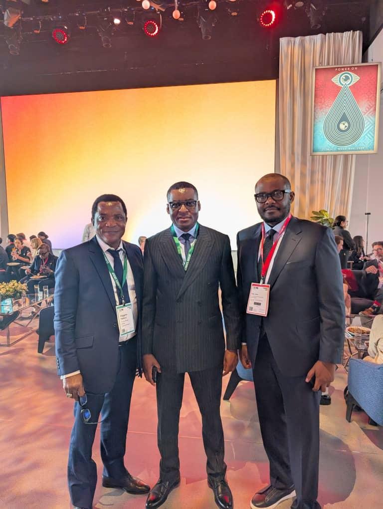 Dep. Gov. Odey leads C'River delegation to 80th UN General Assembly