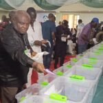 sandy onor cross river 2025 pdp state congress Prof. Sandy Onor, C’River APC and Politics of Succession Beyond 2027