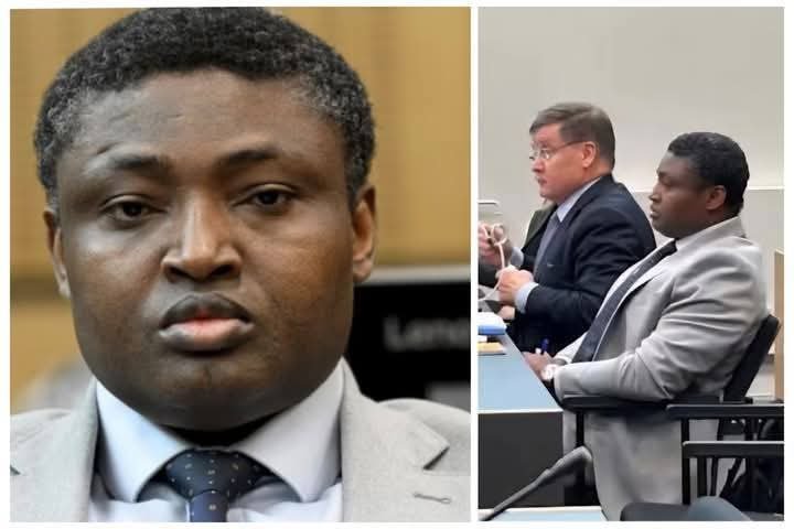 Finnish court jails Simon Ekpa, Biafra agitator