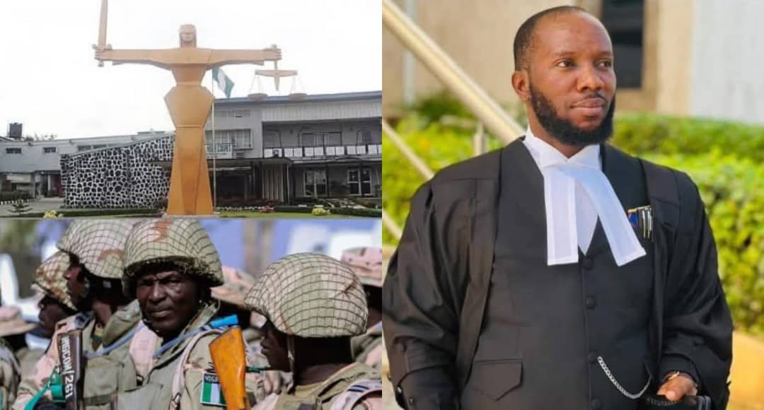 Soldiers can resign anytime, 15-year compulsory service policy unconstitutional - Court rules