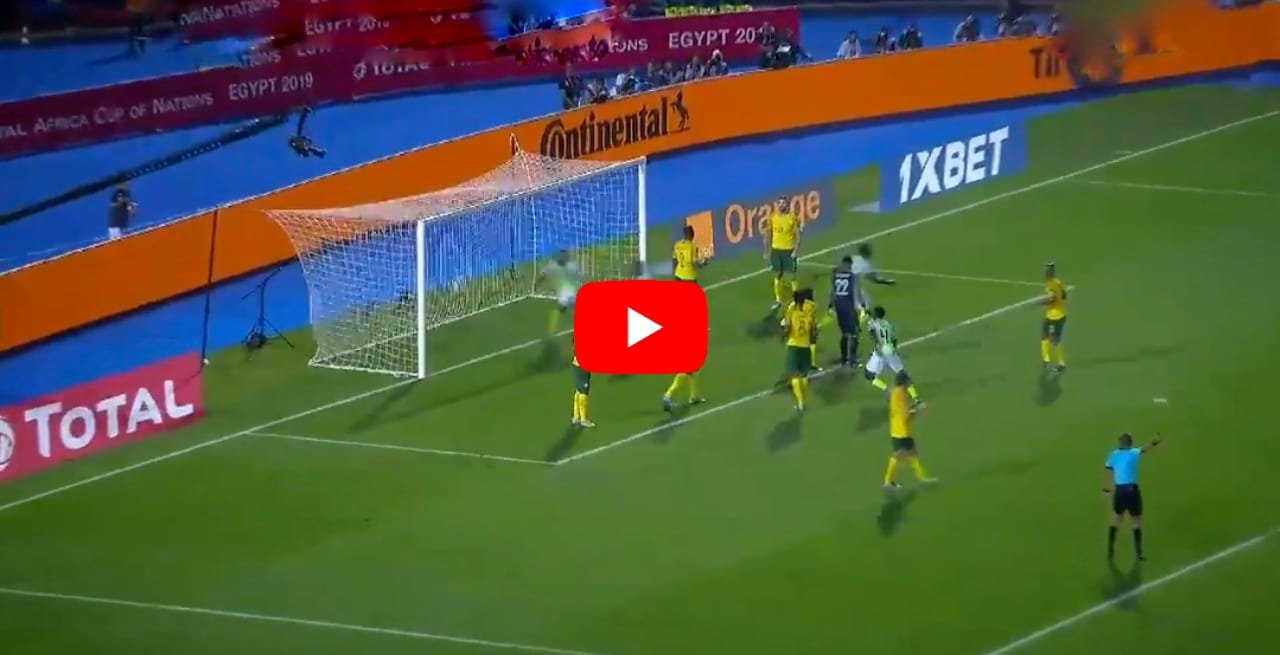 LIVE: South Africa vs Nigeria | FIFA World Cup Qualifiers