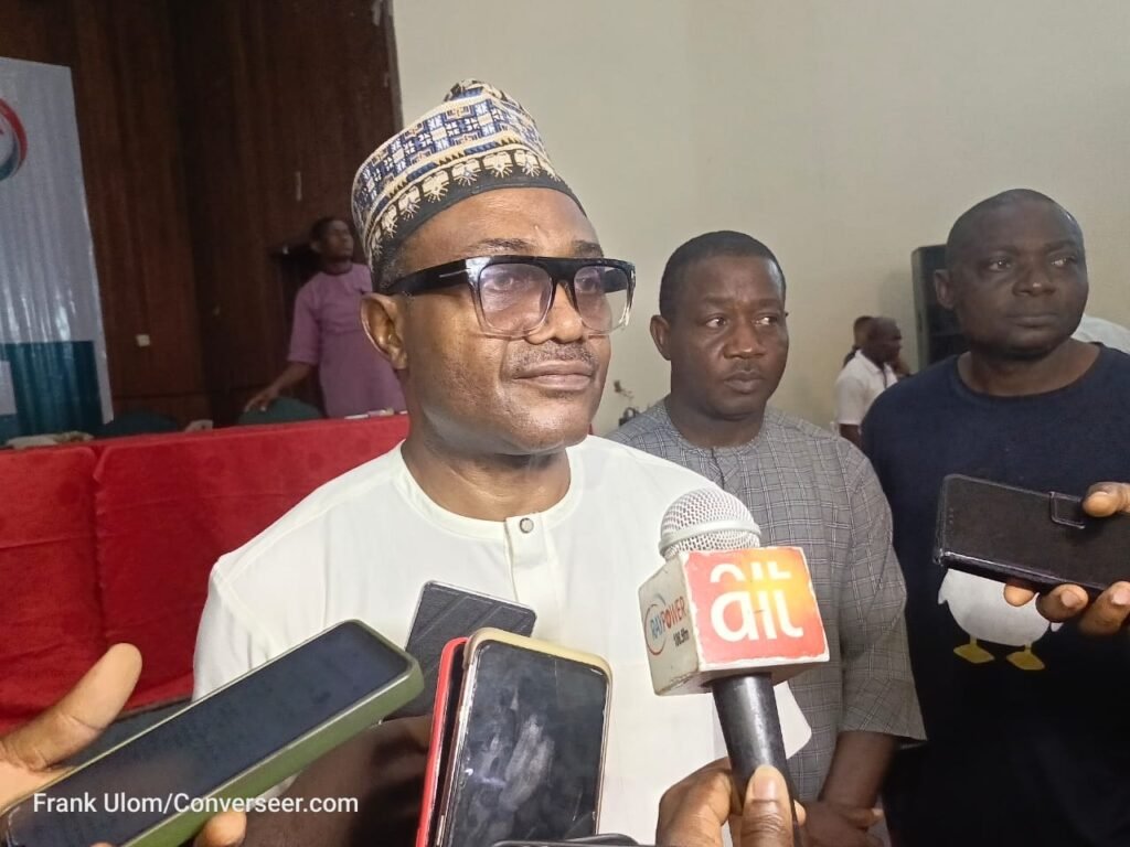 PDP reelects Venatius Ikem as chairman in Cross River