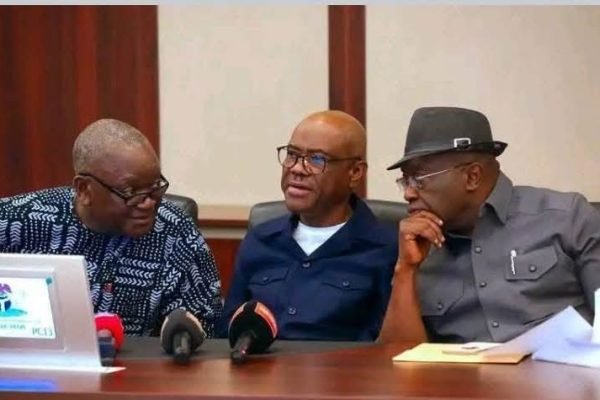 Wike makes 6 demands ahead of PDP convention