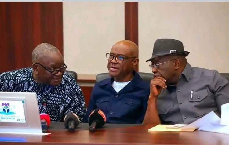 Wike makes 6 demands ahead of PDP convention