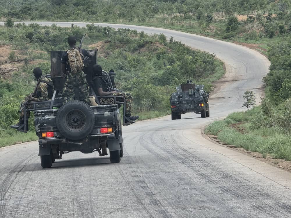 Troops repel armed attack on commuters near Zuma Rock