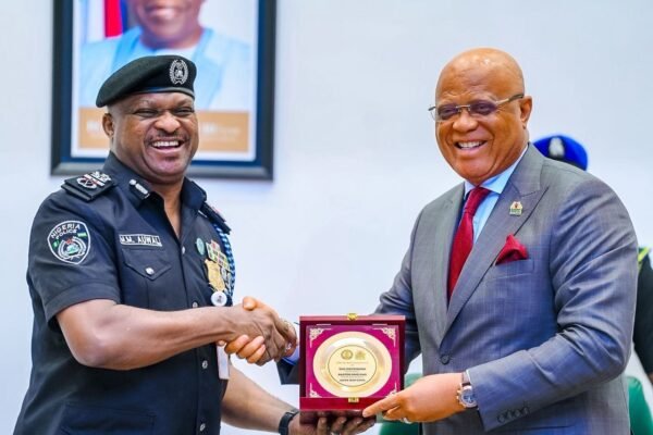 050a7f83 aab7 4849 9d4c ed775b1babd0 Gov Eno Reiterates Commitment on Security, Welfare of Citizenry