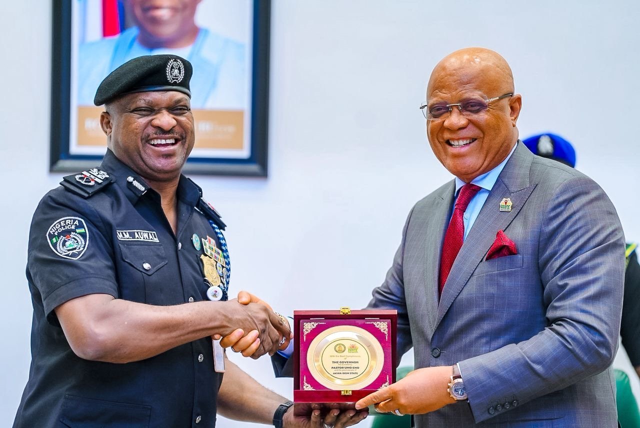 050a7f83 aab7 4849 9d4c ed775b1babd0 Gov Eno Reiterates Commitment on Security, Welfare of Citizenry