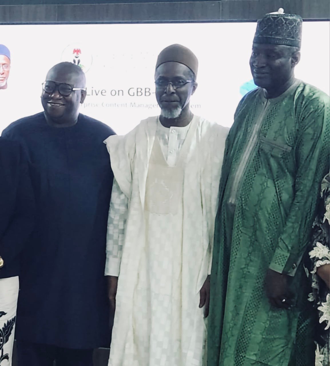 1c2af0fd 0156 4001 a020 7de485a74d99 1 Federal Ministry of Environment Flags Off 1Gov Cloud Digitalisation Programme