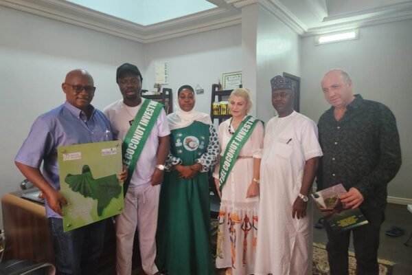 European Commission, AU Urged to Invest in Large-Scale Coconut Plantations For Africa’s Food Security