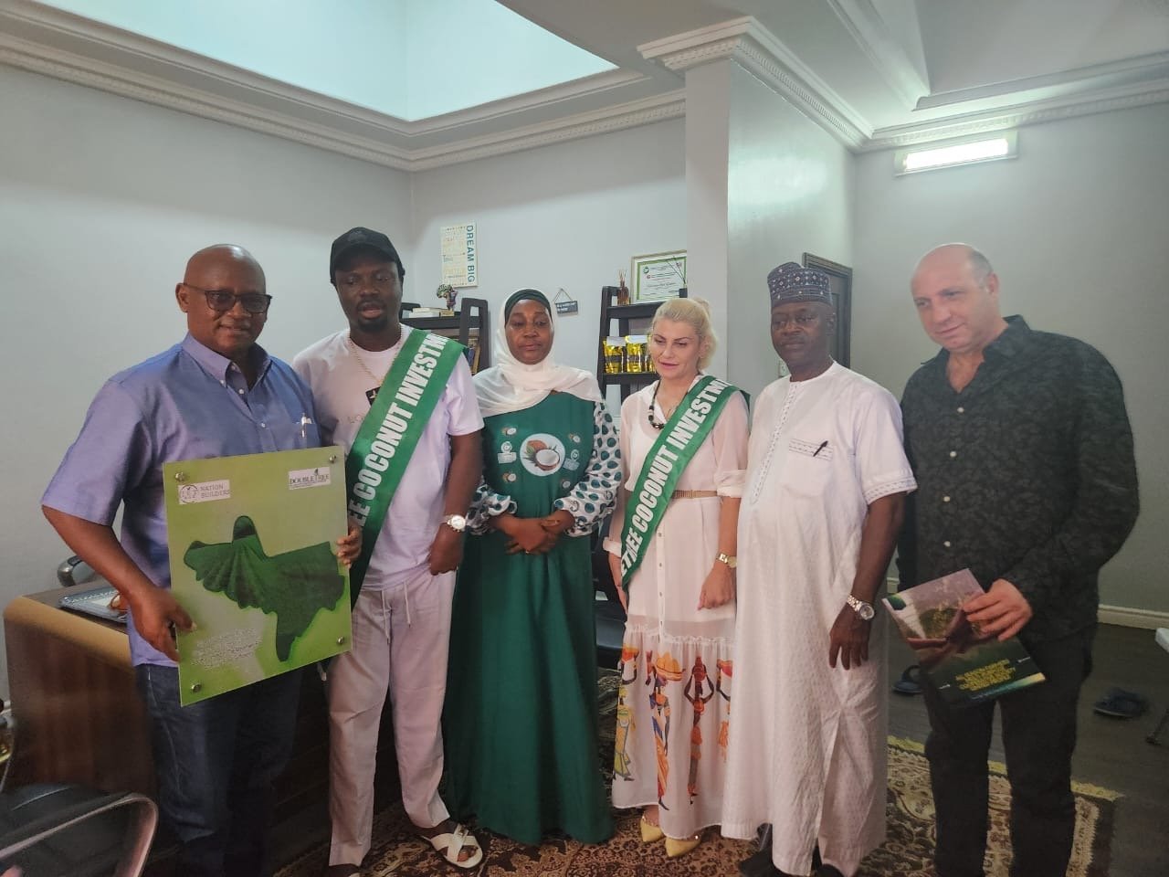 20131594 3443 4363 ba85 31ec8427904e European Commission, AU Urged to Invest in Large-Scale Coconut Plantations For Africa’s Food Security