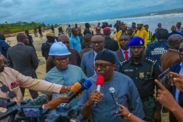 21a26421 1a56 4b5c 84c7 63b08e90a59b Andoni: Fubara Inspects Strategic Project, Says Ngo-Atlantic-Okoto Road to Enhance Coastal Prosperity