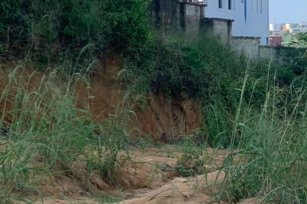 277c825c d62f 48ee 9f42 348e5d5f643e Massive Landslide Threatens Gov Otu’s Residence, Ekorinim Community