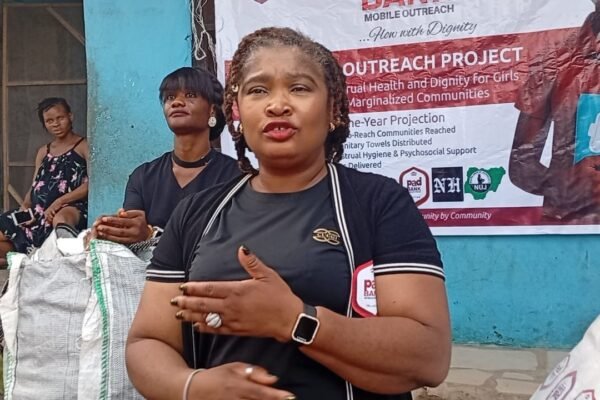 3d628621 dd41 4505 b7c6 f841def7619c PadBank Mobile Outreach Empowers Women, Girls in Cross River