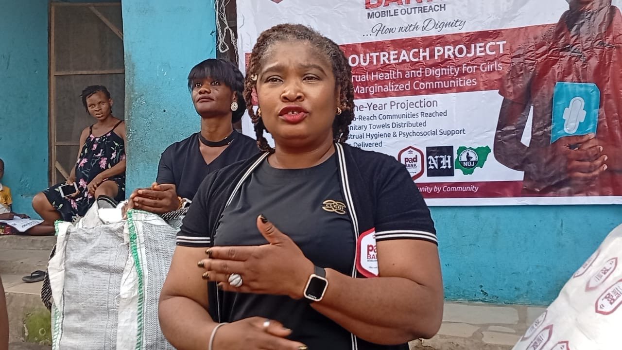 3d628621 dd41 4505 b7c6 f841def7619c PadBank Mobile Outreach Empowers Women, Girls in Cross River