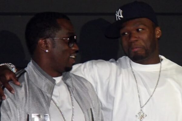 Let him go to jail - 50 Cent trolls Diddy