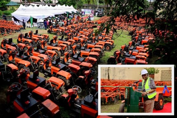 Cross River Hinges Closer to Full-Scale Agricultural Mechanization, Rural Empowerment