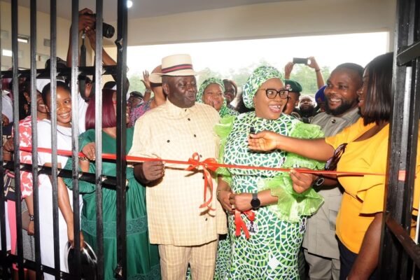 6bc1e251 720d 49e8 aab6 2f07eb348440 C’River First Lady Partners School of Nursing to Empower Vulnerable Groups