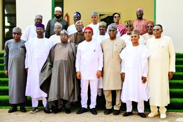 8954719b b96a 4e3a bf71 7d963ca9b282 APC Most Formidable Political Platform in Nigeria, Strong Enough to Manage Defections, Gov Otu