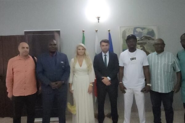 9f332da0 e6ac 4496 9a53 0974691026f6 Bulgarian Embassy Hails Ambassador Piero for Promoting Nigeria, Africa’s Image in Europe,Others