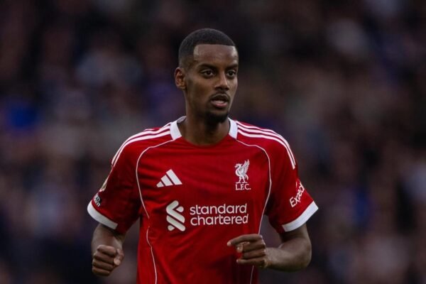 Isak backs hard work and detail to lift Liverpool after break