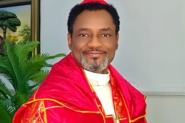 Cross River Destiny Awards: Archbishop Josef Bassey speaks on conceptualisation