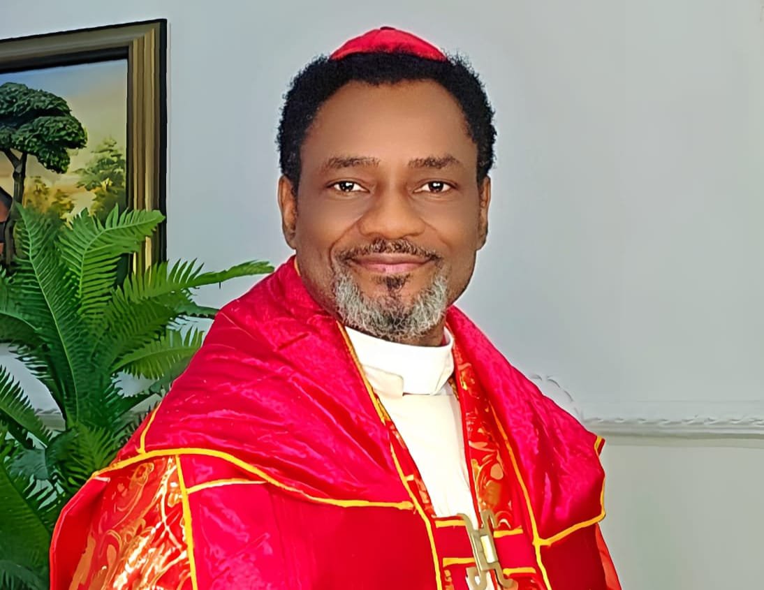 Cross River Destiny Awards: Archbishop Josef Bassey speaks on conceptualisation