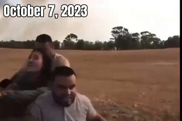 Avinatan Or and girlfriend Noa Argamani reunite after two years of Hamas' captivity