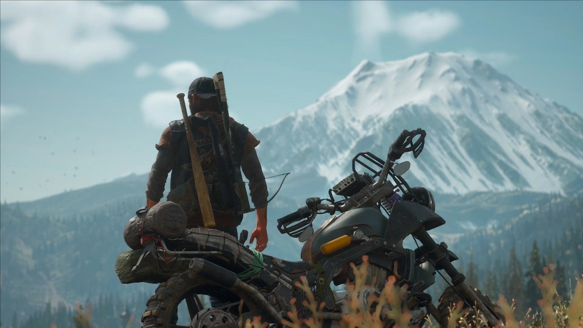 Days Gone Remastered update adds power saver mode for PS5 consoles