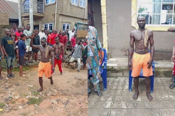 Ebinyang: Ofem Ebri Eteng emerges new Ugep Chief Priest