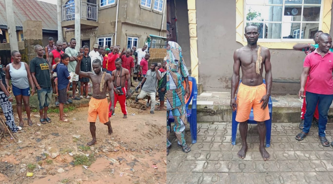 Ebinyang: Ofem Ebri Eteng emerges new Ugep Chief Priest