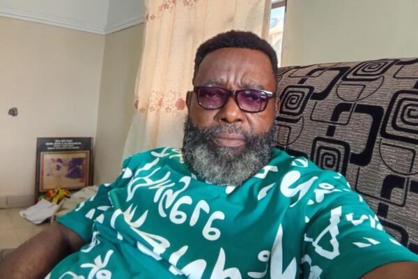Effiom Effanga Cross River-born veteran Nollywood actor is dead