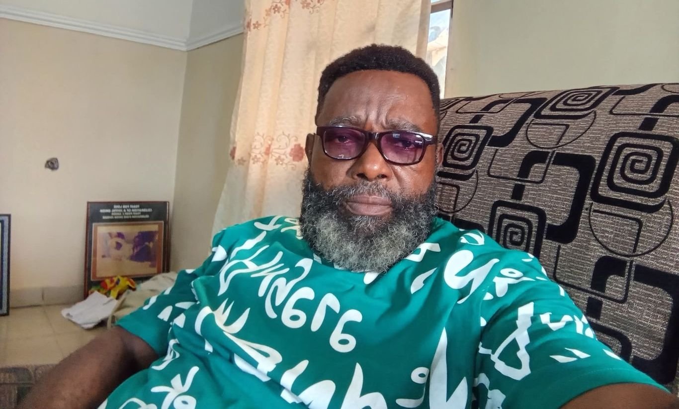 Effiom Effanga Cross River-born veteran Nollywood actor is dead