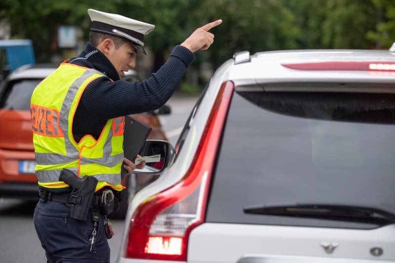 EU toughens driving licence rules in bid to curb road fatalities